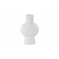 Cent Vase - Hvid