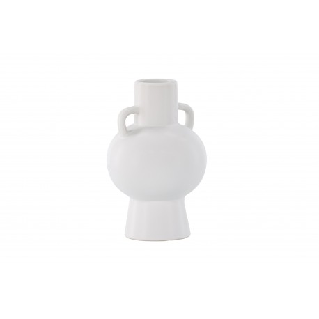 Cent Vase - Hvid