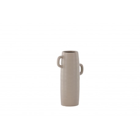 Cent Vase - Brun
