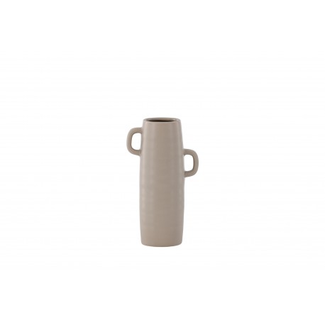 Cent Vase - Brun
