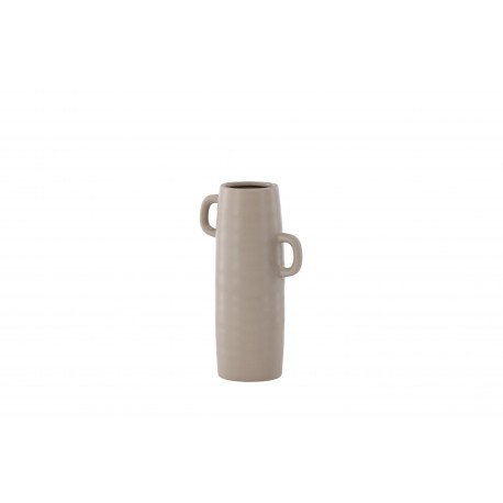 Cent Vase - Brun