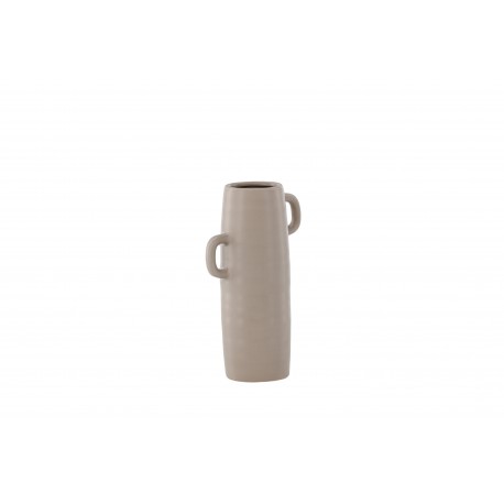 Cent Vase - Brun