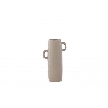 Cent Vase - Brun