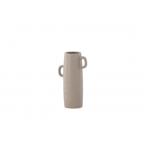 Cent Vase - Brun