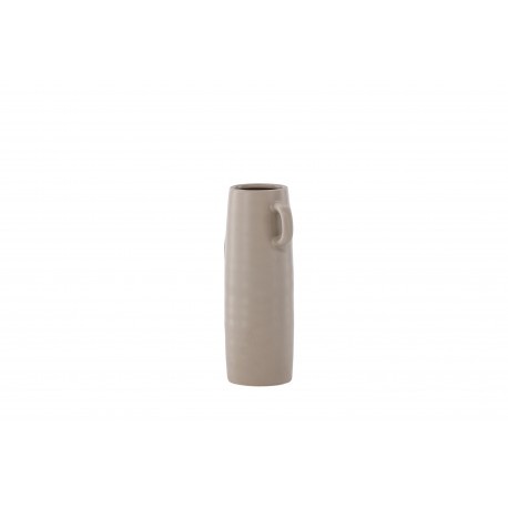Cent Vase - Brun