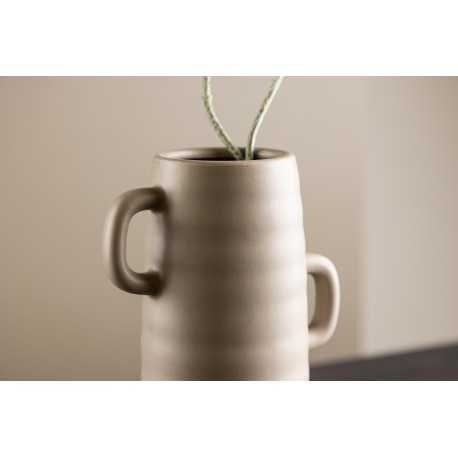 Cent Vase - Brun