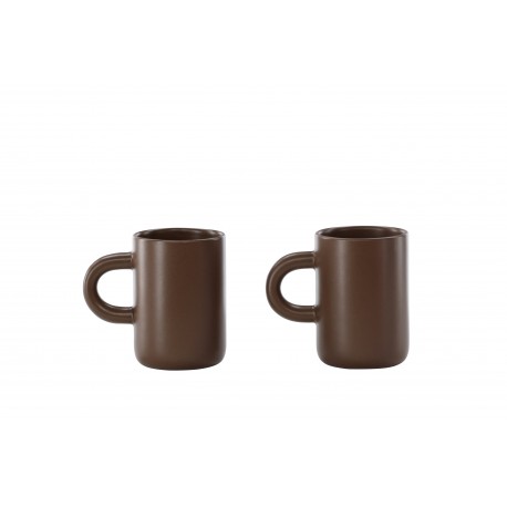 Active Kaffekop - Brun
