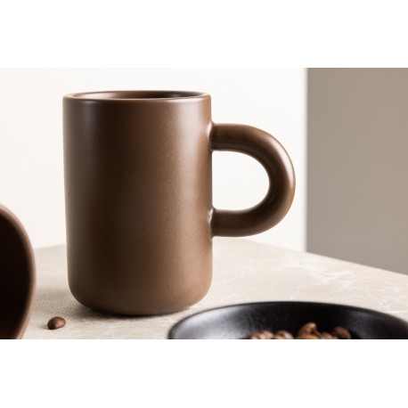 Active Kaffekop - Brun