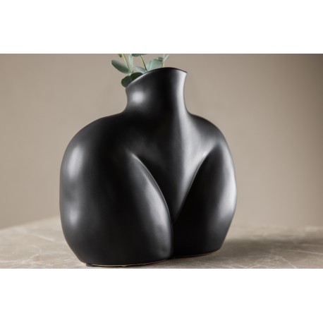 Harvey Vase - Sort
