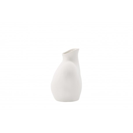 Harvey Vase - Off White