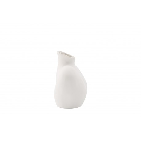 Harvey Vase - Off White