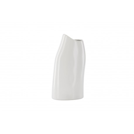 Ernst Vase - Hvid