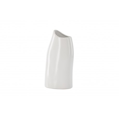 Ernst Vase - Hvid