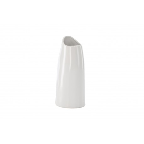 Ernst Vase - Hvid