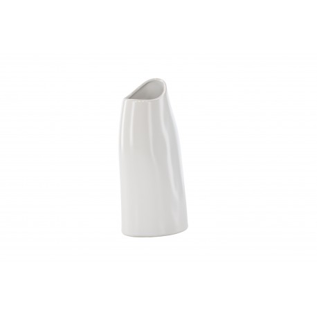 Ernst Vase - Hvid