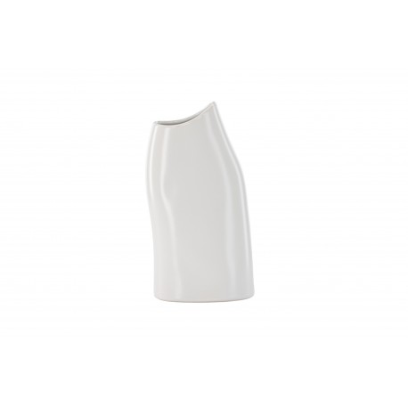 Ernst Vase - Hvid