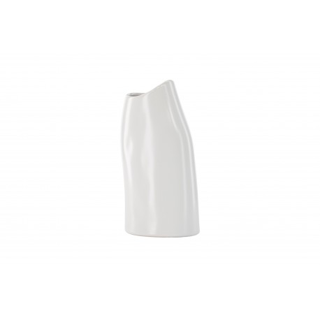Ernst Vase - Hvid