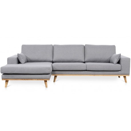 Genova chais. sofa venstrevendt