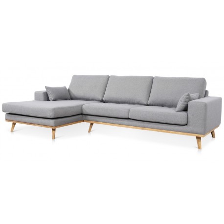 Genova chais. sofa venstrevendt
