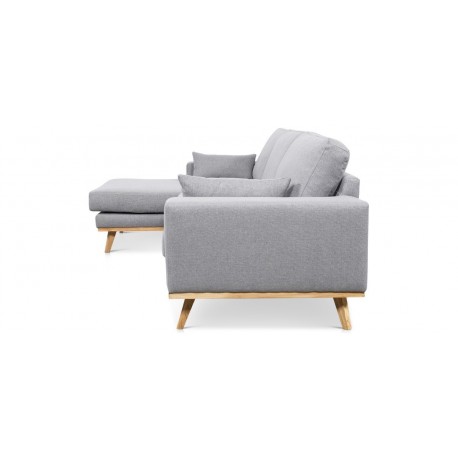 Genova chais. sofa venstrevendt