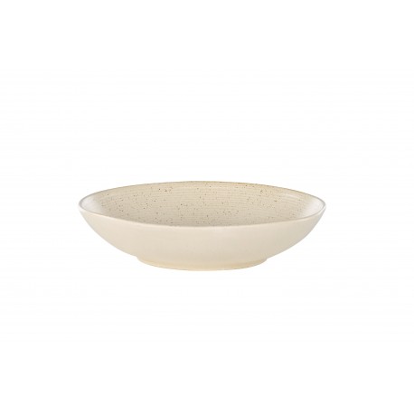 Aktiv Skål - Beige og Sort