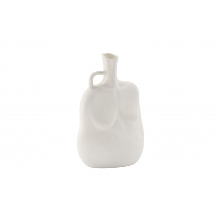 Conta Vase - Off White