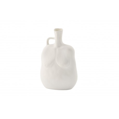 Conta Vase - Off White