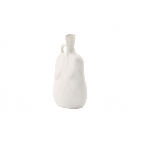 Conta Vase - Off White