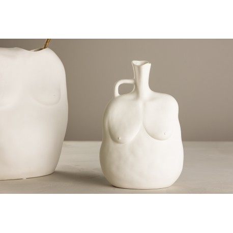 Conta Vase - Off White