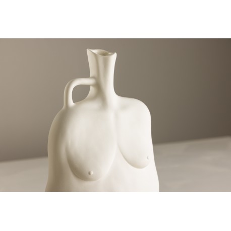Conta Vase - Off White