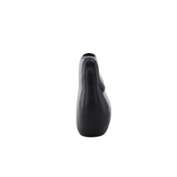 Romie Vase - Sort
