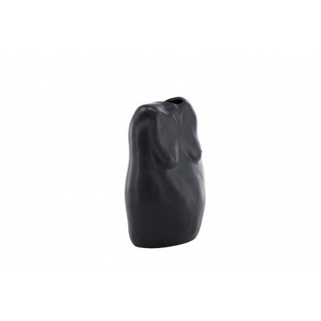 Romie Vase - Sort