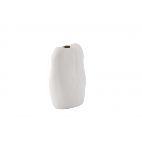 Romie Vase - Off White