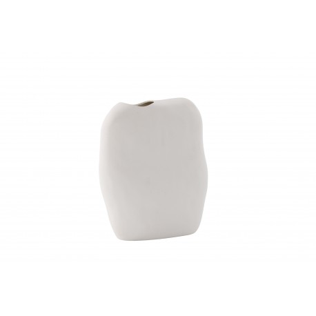 Romie Vase - Off White