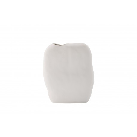 Romie Vase - Off White