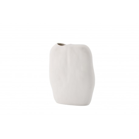 Romie Vase - Off White