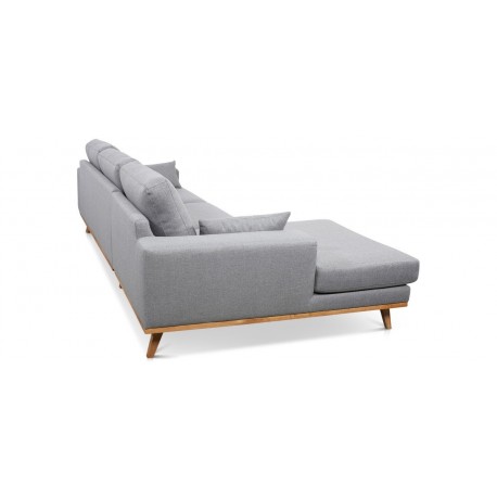 Genova chais. sofa venstrevendt