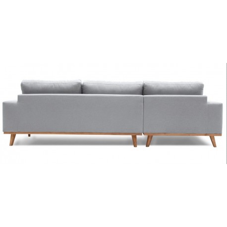 Genova chais. sofa venstrevendt