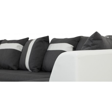 Miami XL U-sofa venstrevendt