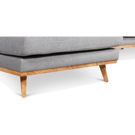 Genova chais. sofa venstrevendt