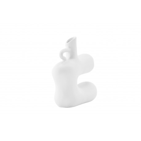 Dity Vase - Hvid