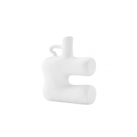 Dity Vase - Hvid