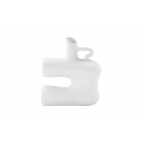 Dity Vase - Hvid