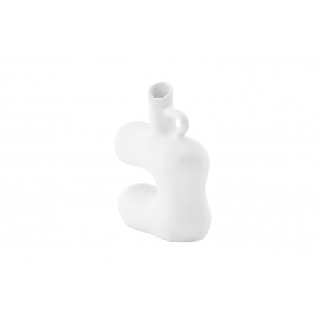 Dity Vase - Hvid