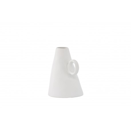 Ovy Vase - Hvid
