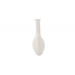 Madi Vase - Off White