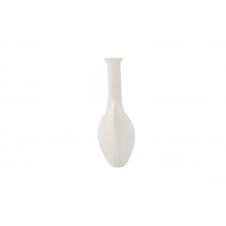 Madi Vase - Off White