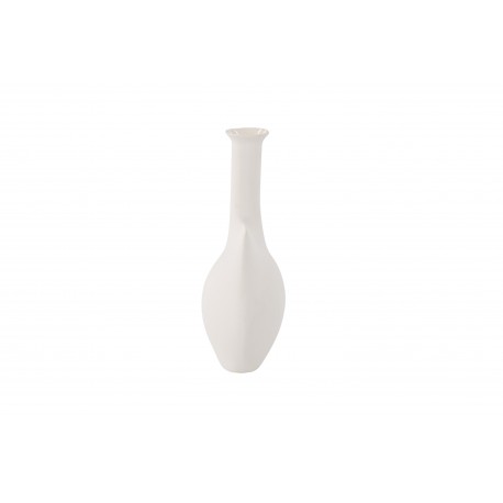 Madi Vase - Off White