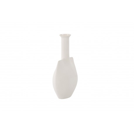 Madi Vase - Off White