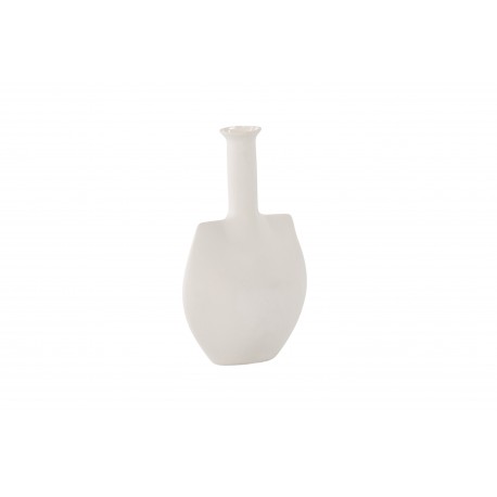 Madi Vase - Off White